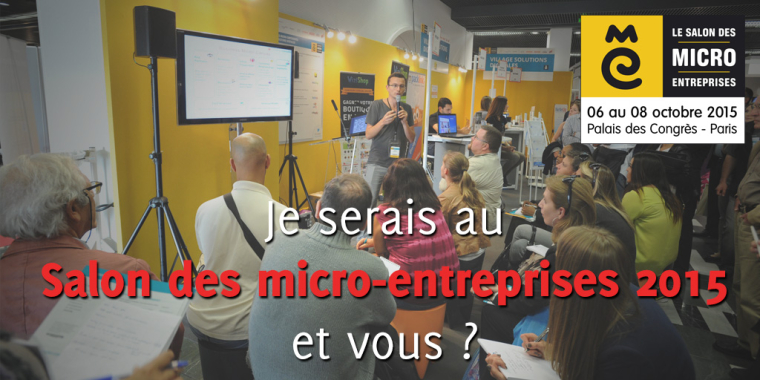 Salon des micro-entreprises 2015